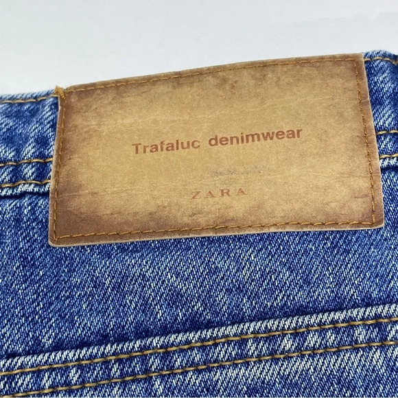Stara trafaluc  denimwear us6 jeans - Picture 9 of 11